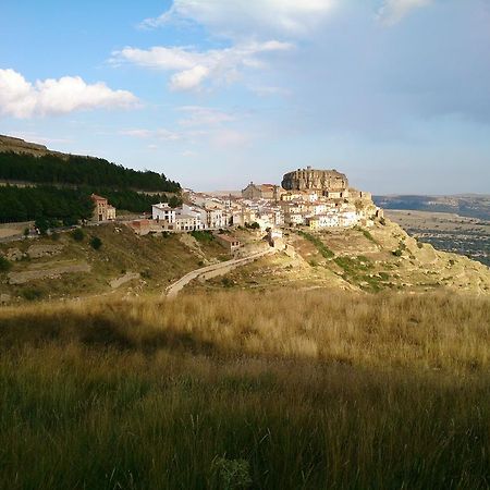 Hotel D'Ares Ares del Maestre Экстерьер фото