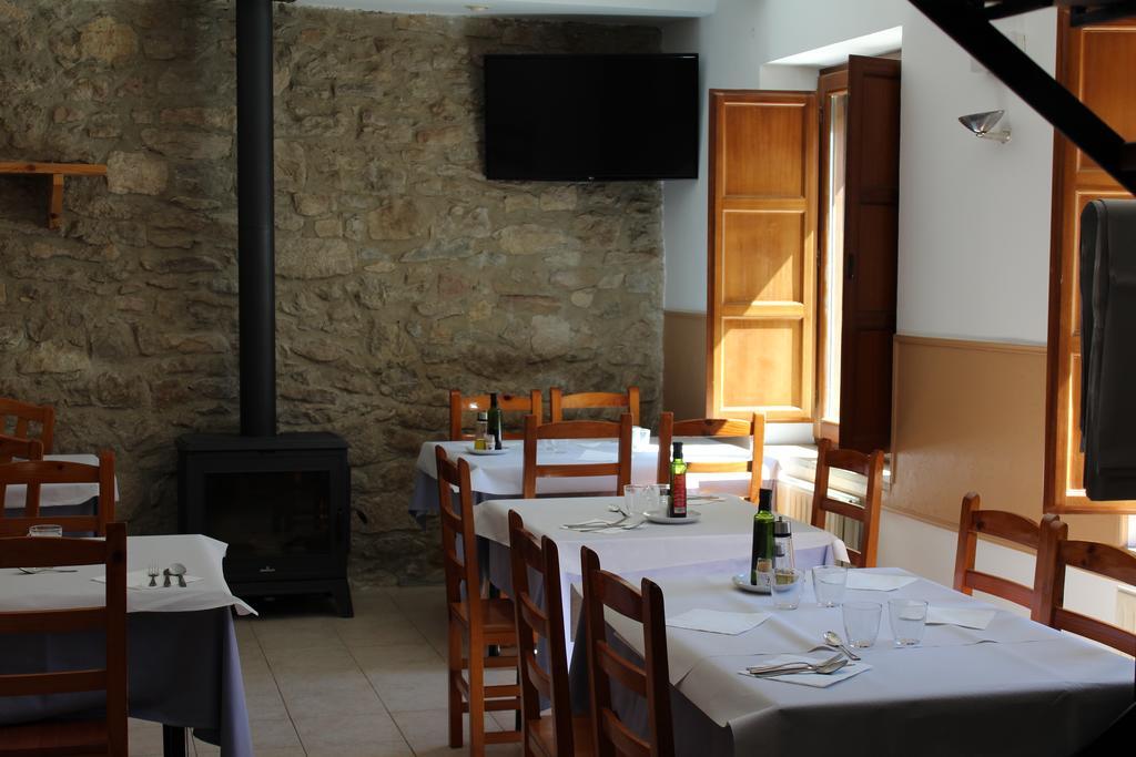Hotel D'Ares Ares del Maestre Экстерьер фото