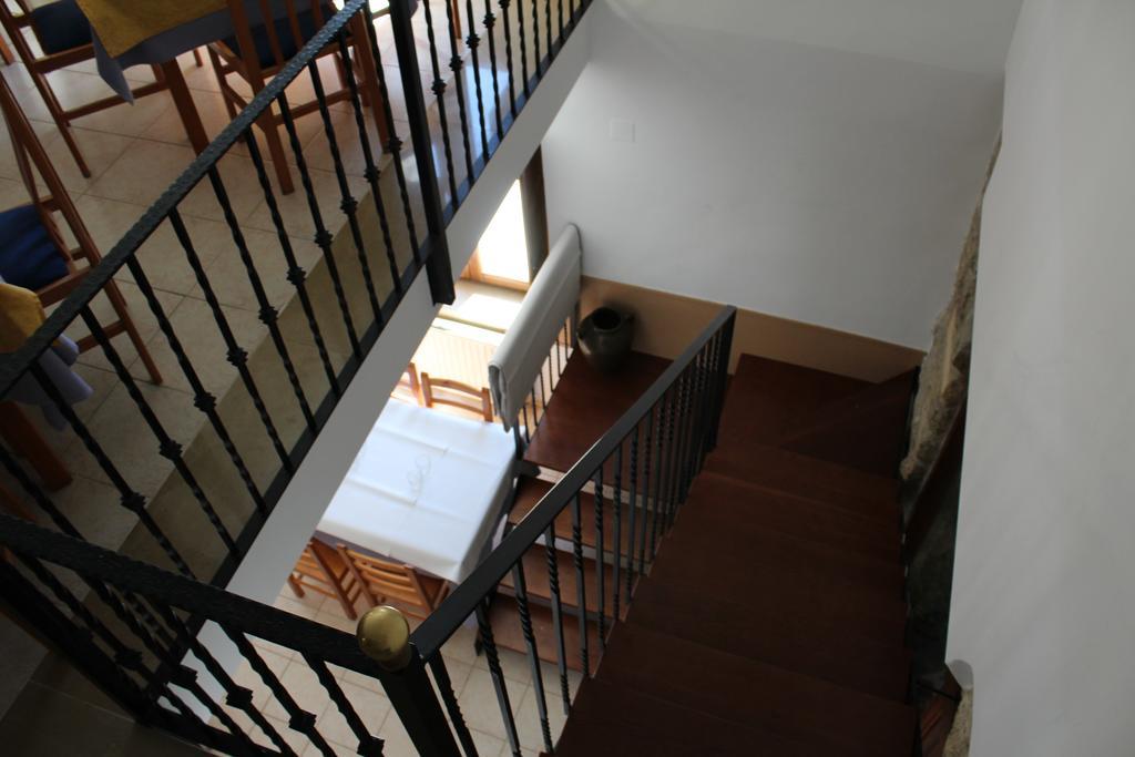 Hotel D'Ares Ares del Maestre Экстерьер фото