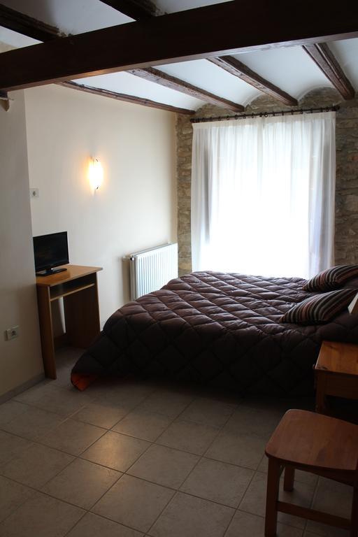 Hotel D'Ares Ares del Maestre Экстерьер фото
