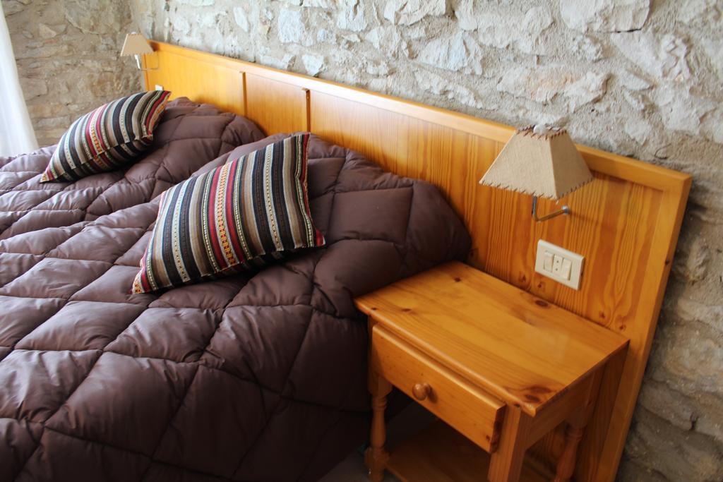 Hotel D'Ares Ares del Maestre Экстерьер фото