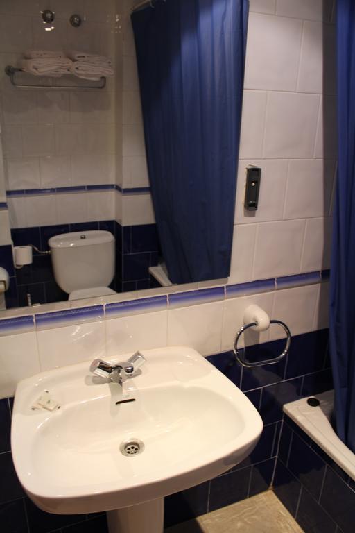 Hotel D'Ares Ares del Maestre Экстерьер фото