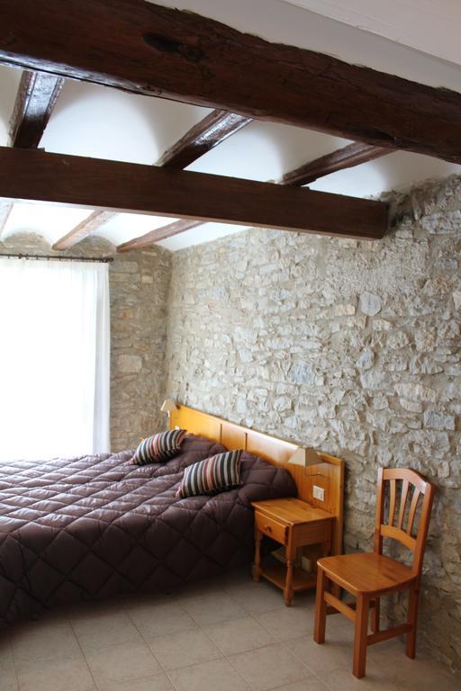 Hotel D'Ares Ares del Maestre Экстерьер фото